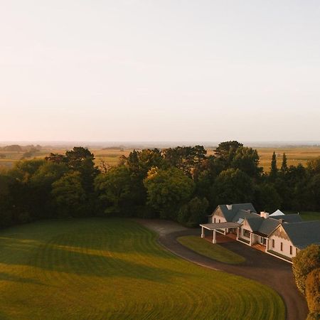 パーマストンノース Hiwinui Country Estate Bed & Breakfast エクステリア 写真